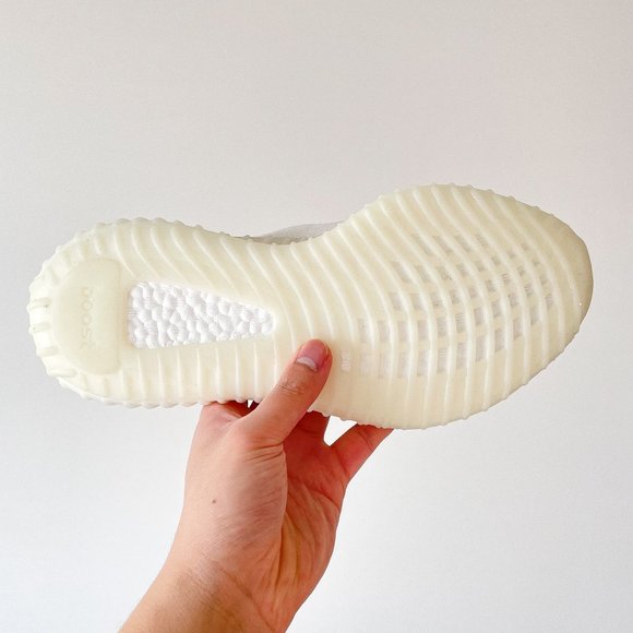 Yeezy 350 V2 Bone - Picture 13 of 15